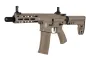 Preview: Specna Arms Flex F20 M4 Tan 0,5 Joule AEG